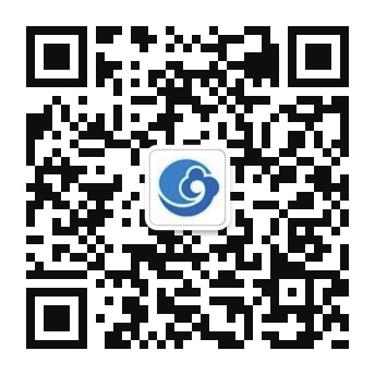 「中兴新云招聘」微信公众号二维码