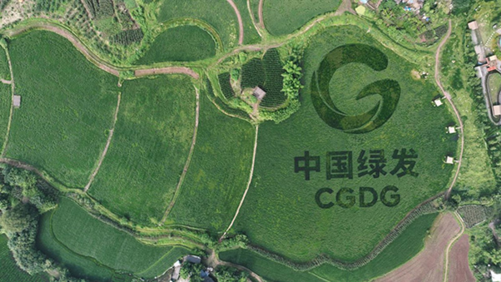 中国绿发