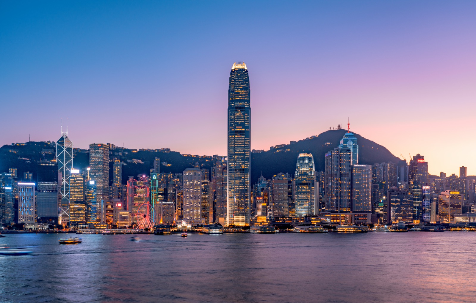 中国旅游集团客户案例封面