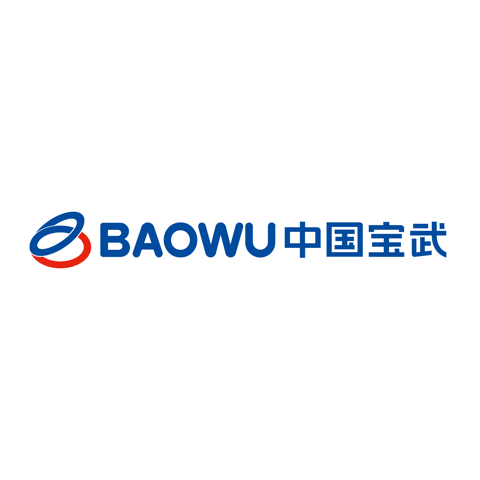 中国宝武 logo