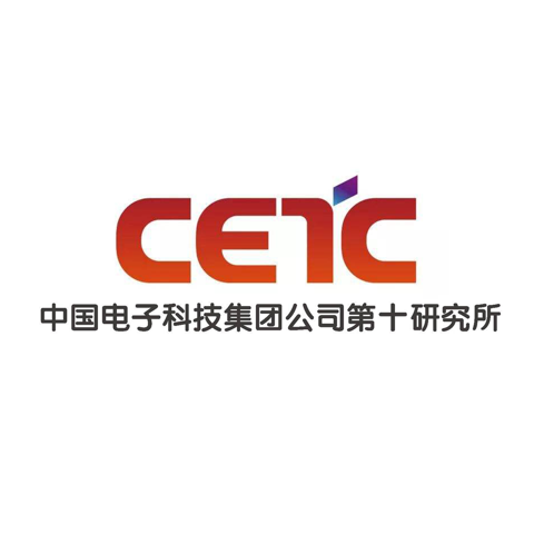 中电科十所 Logo