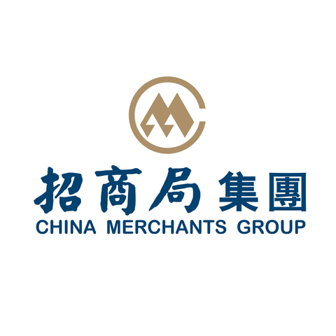 招商局集团 Logo