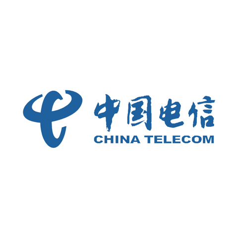 中国电信 Logo