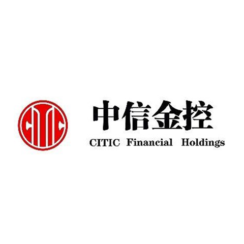 中信金控 Logo
