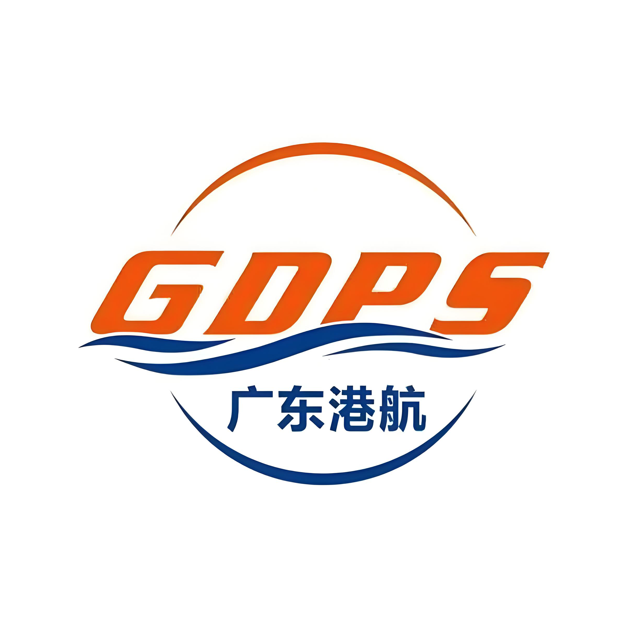 广东省港航集团 Logo