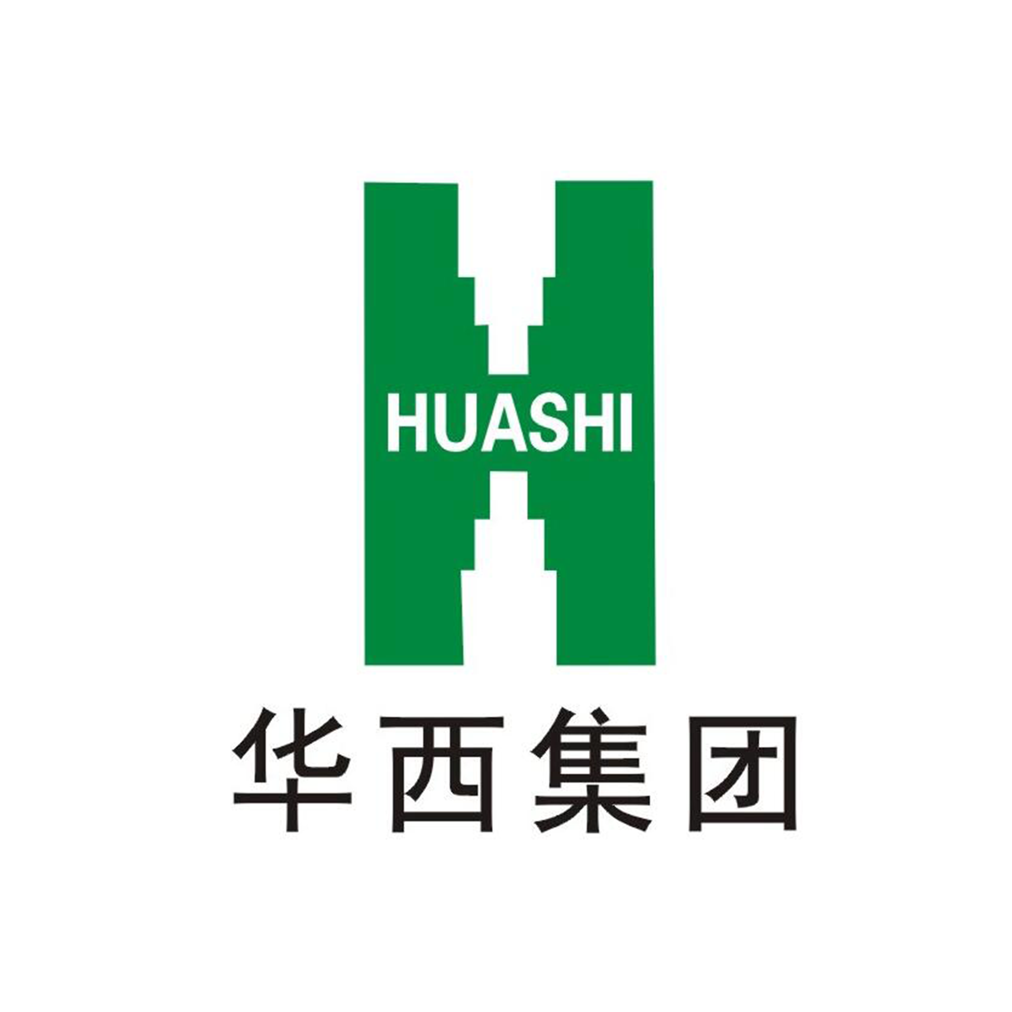 四川华西集团 Logo