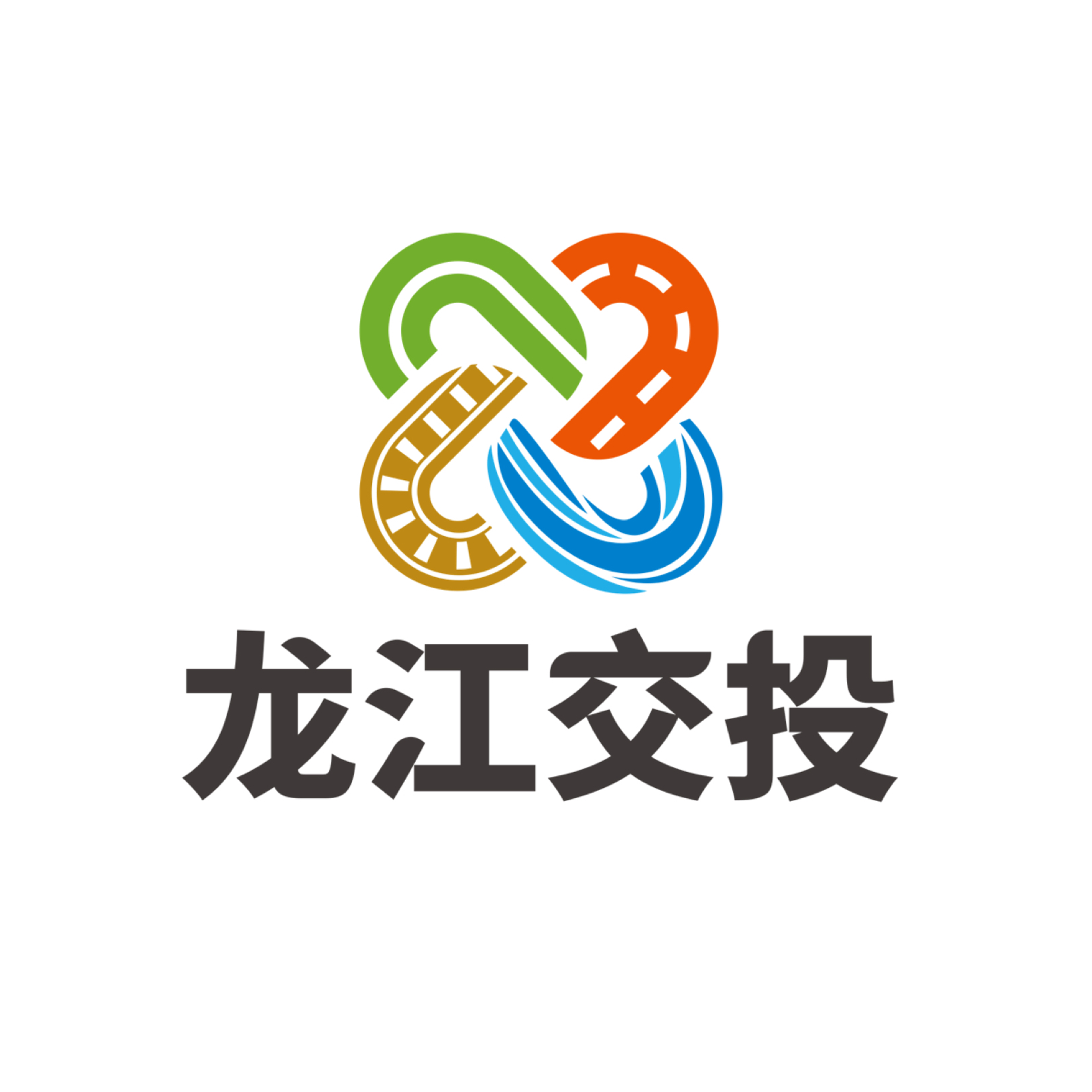 龙江交投集团 Logo
