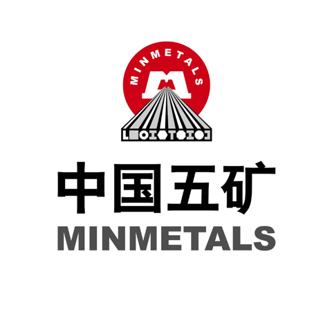五矿财务公司 Logo