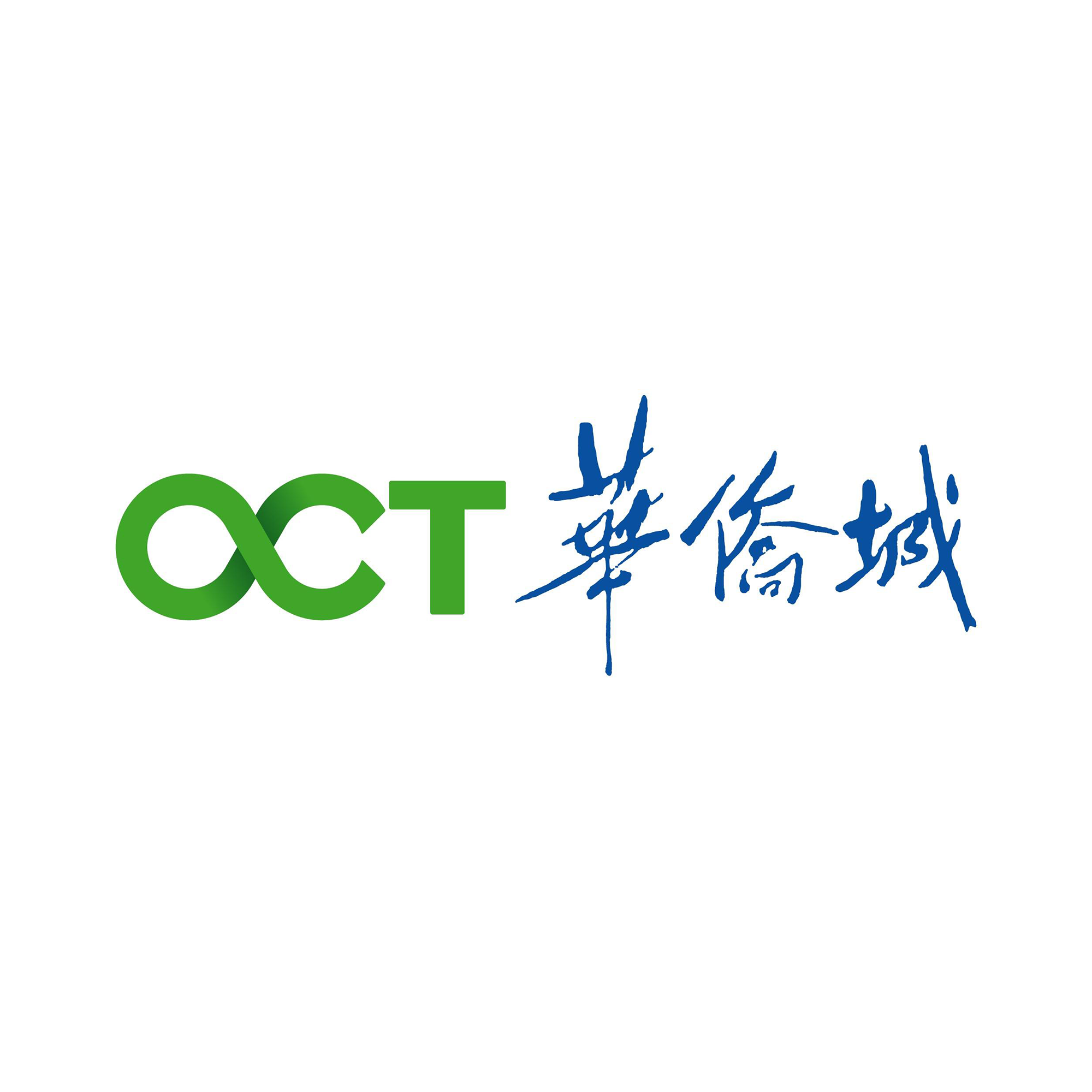 华侨城集团 Logo