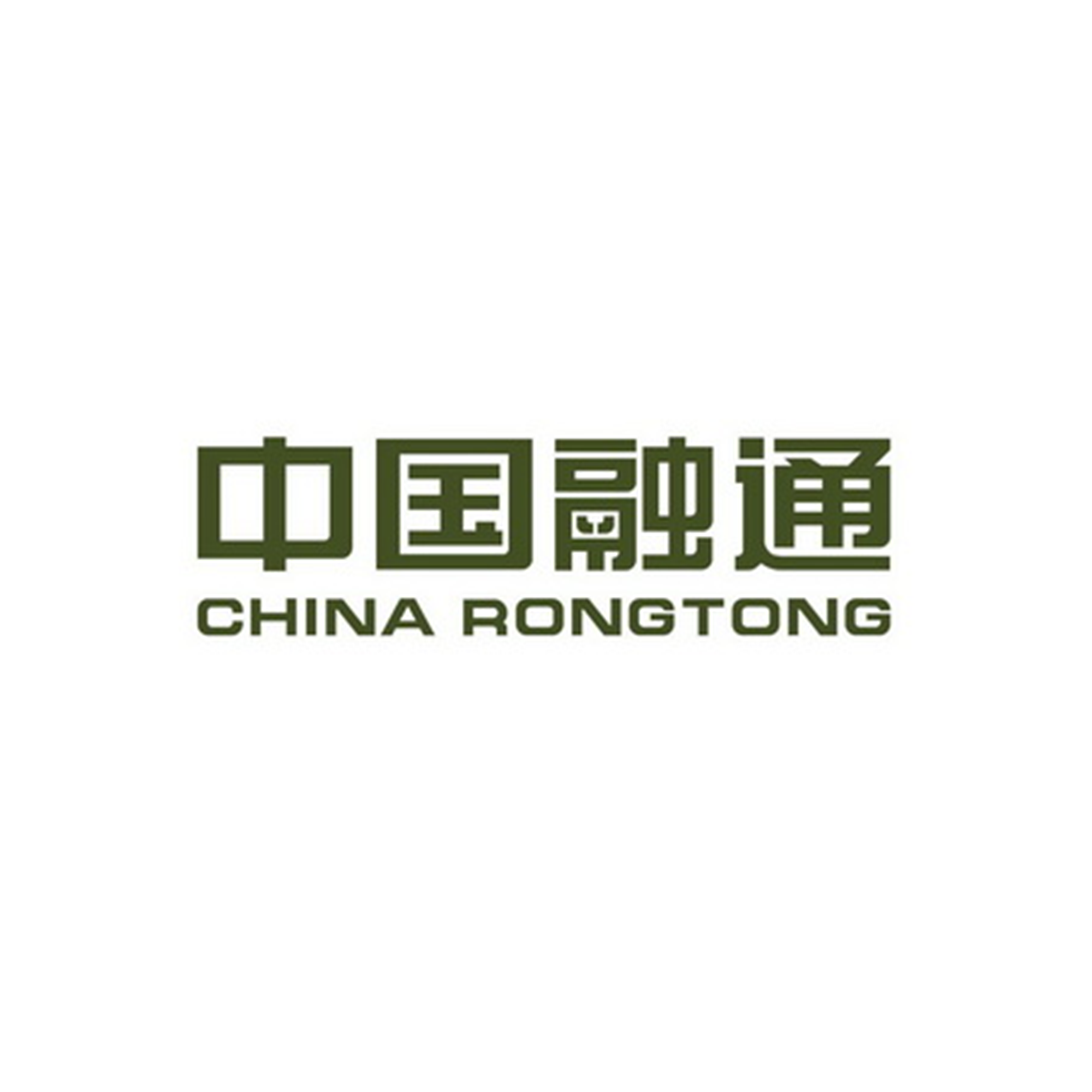 中国融通集团 Logo