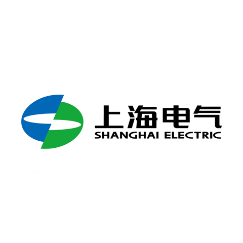 上海电气 Logo