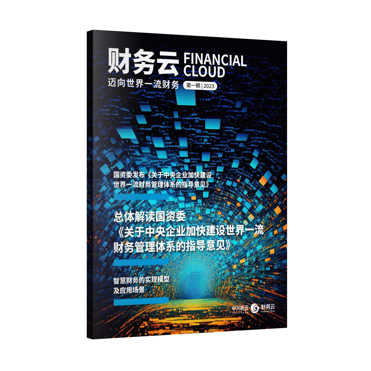迈向世界一流财务封面