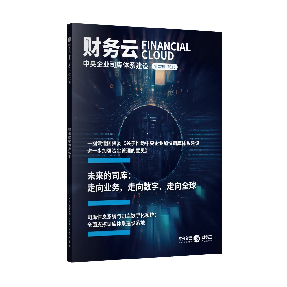 中央企业司库体系建设封面