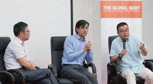 《2014中国财务共享高峰论坛在西安举行》配图 2