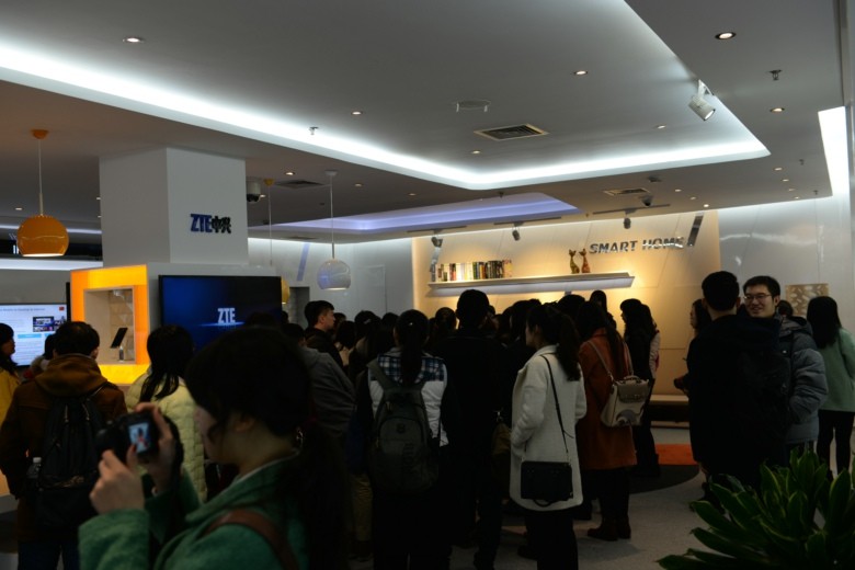 中兴与CIMA职业训练营交流财务人才发展