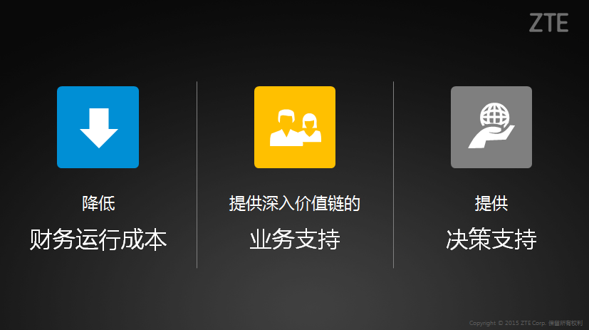 《中兴新云陈虎在EuroFinance峰会分享全球财经管理实践》配图 5