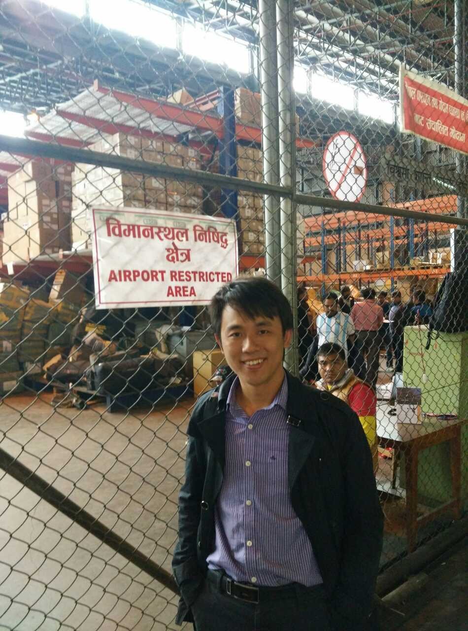 《尼泊尔地震救援中的财务协同与持续服务》配图 8