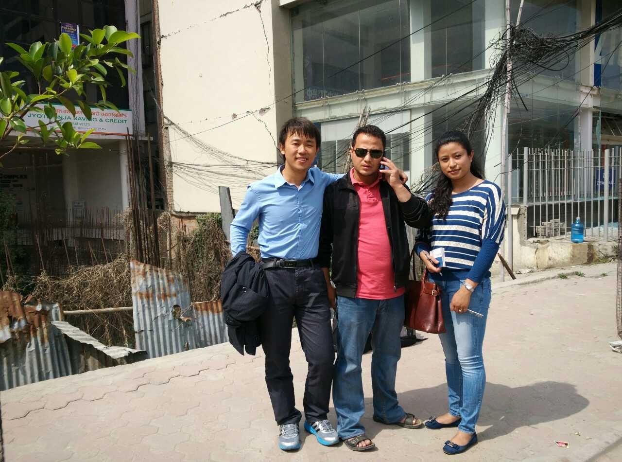 《尼泊尔地震救援中的财务协同与持续服务》配图 9