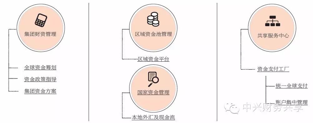 《以财务共享为基础的全球司库实践》配图 4