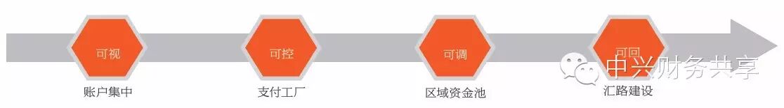 《以财务共享为基础的全球司库实践》配图 6