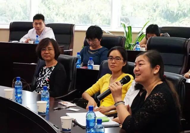 《CIMA企业财务代表团走进中兴通讯》配图 4