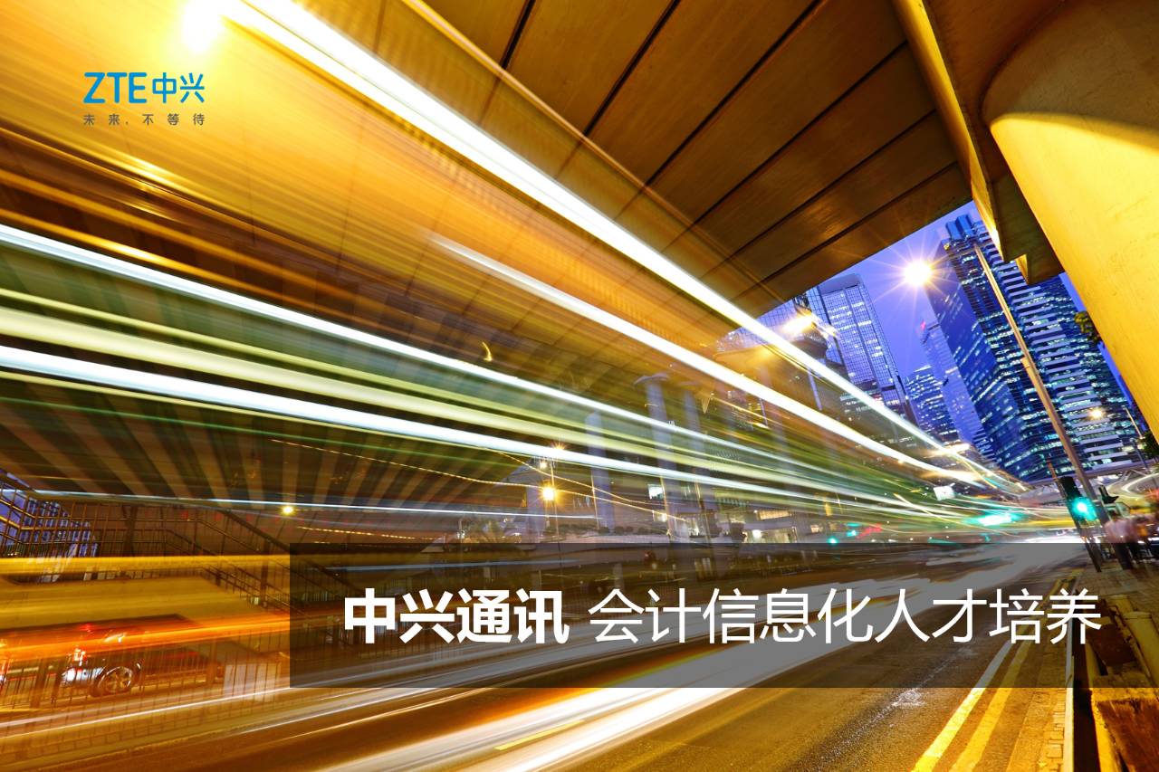 《中兴通讯会计信息化人才培养:三问三答》配图 1