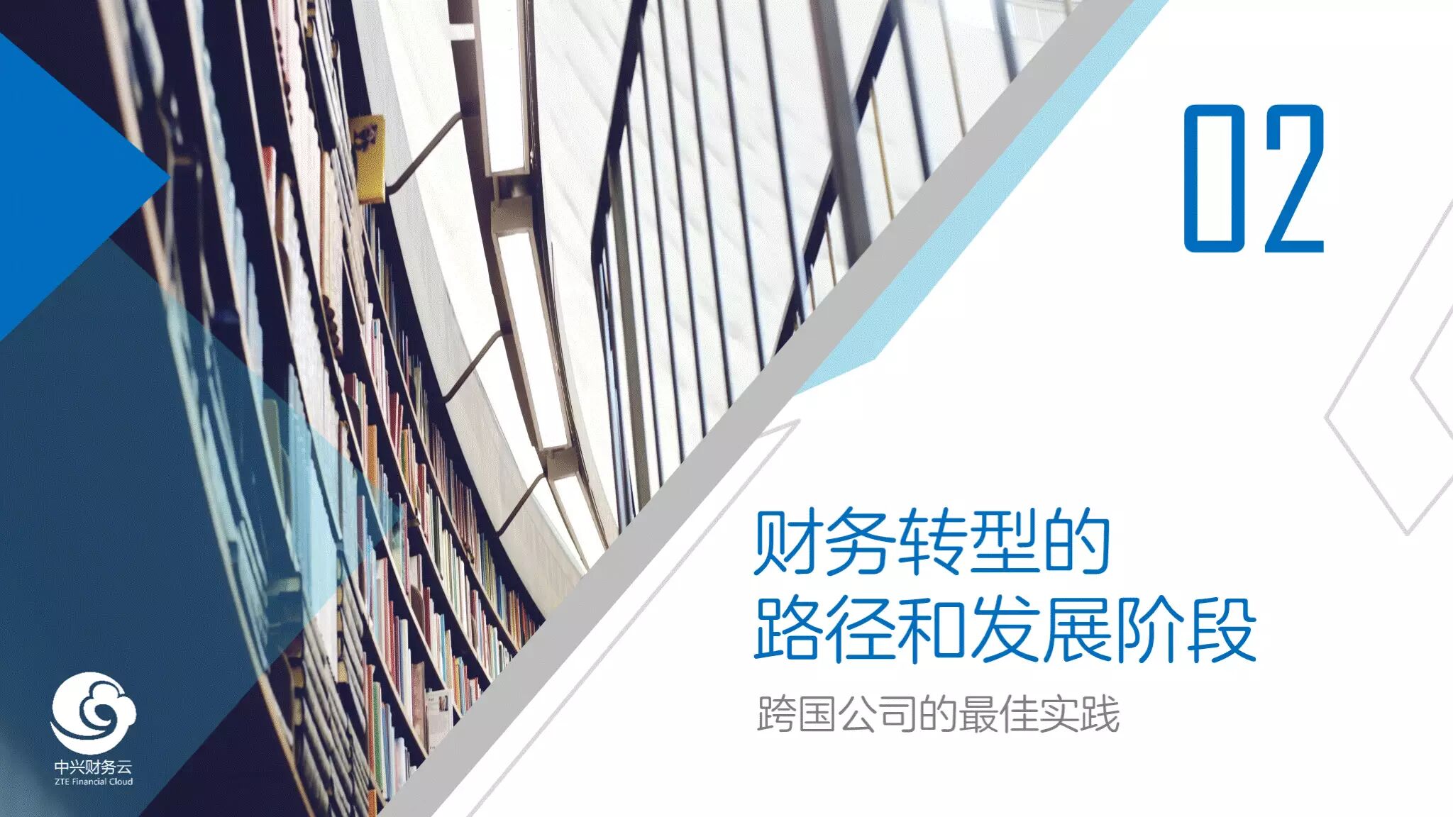 《财务转型的路径与发展阶段》配图 1