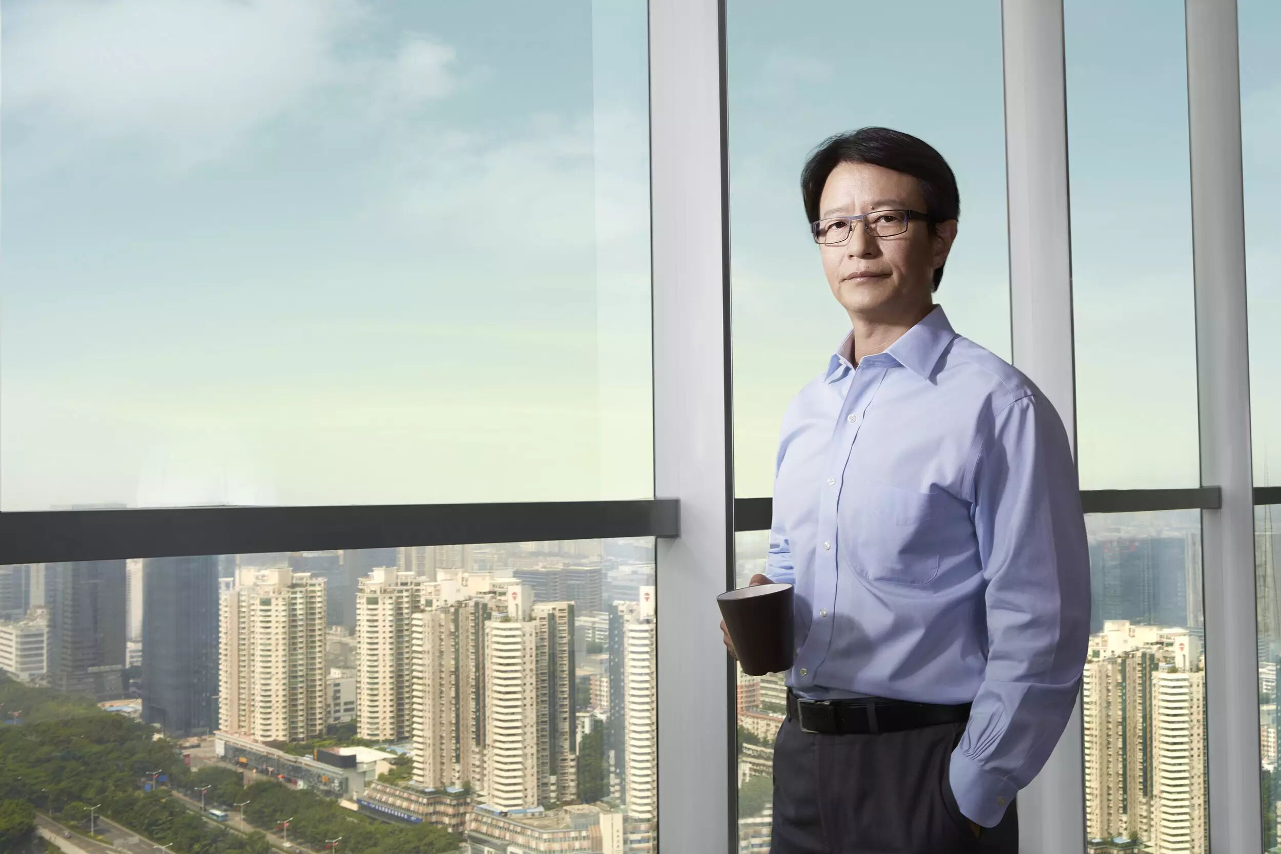 中兴通讯:财务引领掘金之路:原文配图