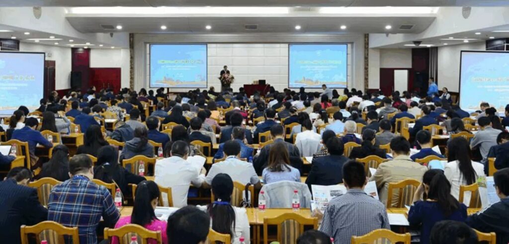 全国MPAcc教学管理专家参观中兴财务云