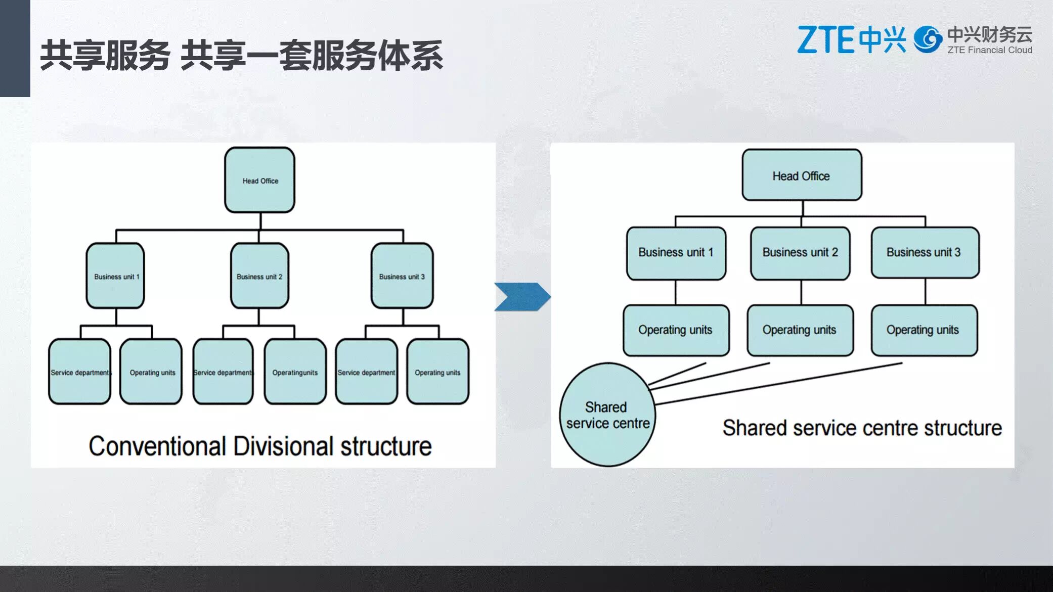 《中兴新云孙苗:财务共享服务中心的规划、建设与运营》配图 3