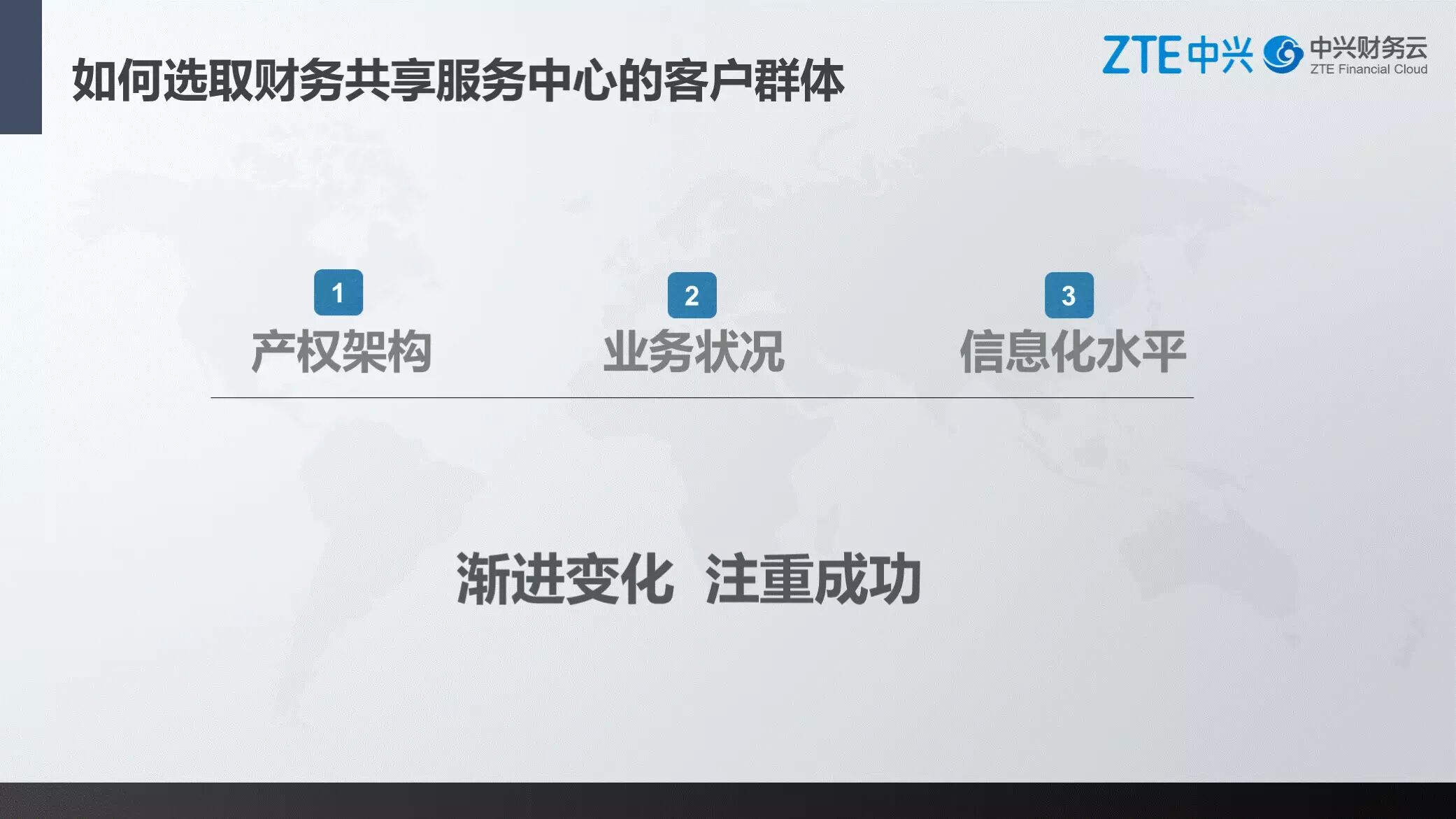 《中兴新云孙苗:财务共享服务中心的规划、建设与运营》配图 7