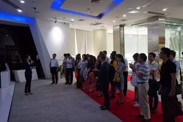 CIMA携广东省第一期会计领军人才走进中兴通讯