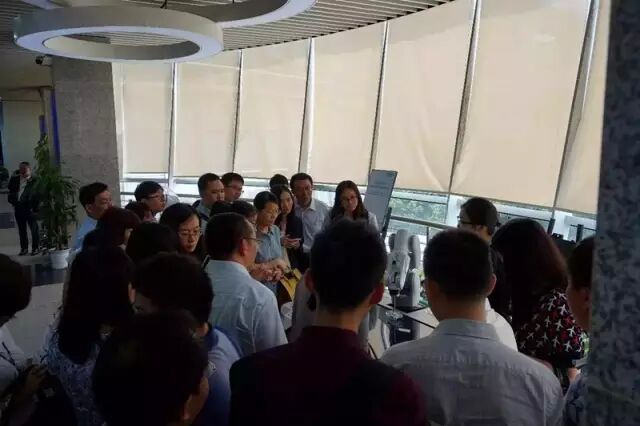 《CIMA携广东省第一期会计领军人才走进中兴通讯》配图 3