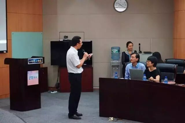 《CIMA携广东省第一期会计领军人才走进中兴通讯》配图 4