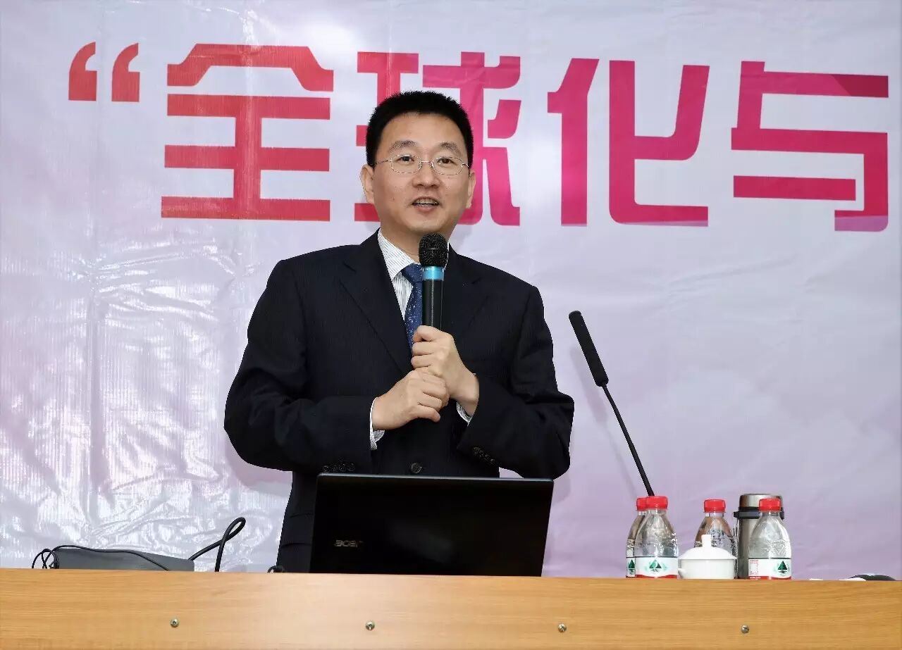 《中兴新云陈虎:全球化的财务管理》配图 1