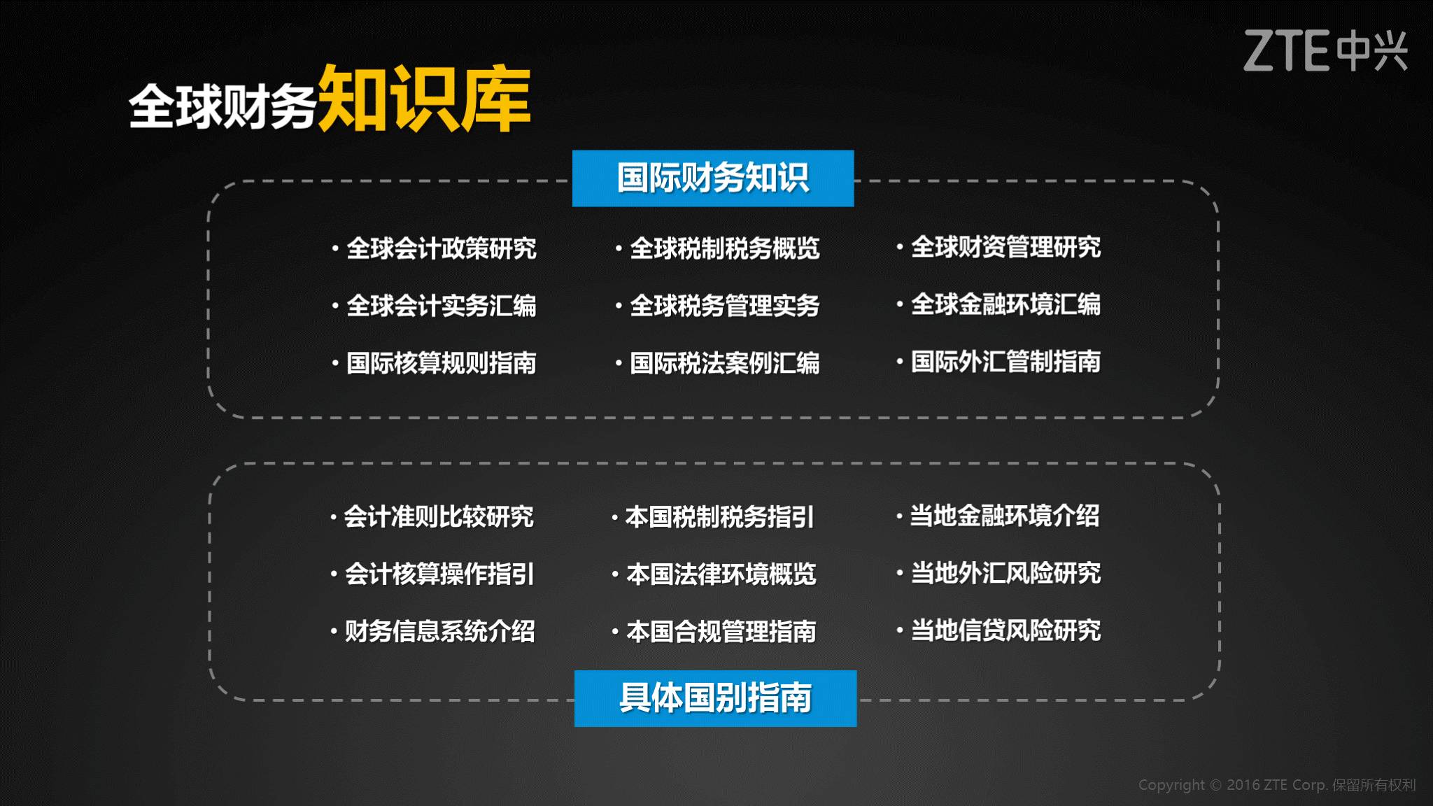 《中兴新云陈虎:全球化的财务管理》配图 11