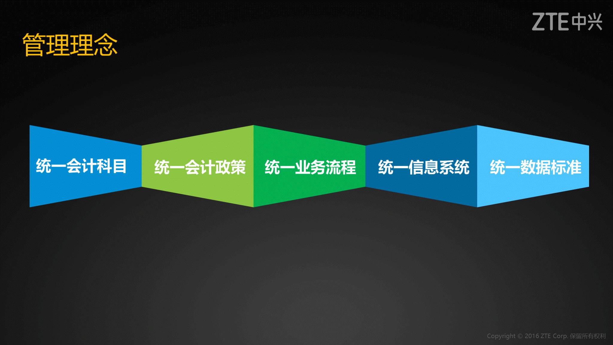 《中兴新云孙彦丛:中兴通讯全球财务共享建设之路》配图 8