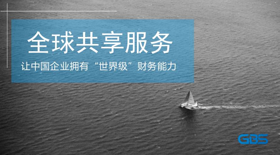 《全球共享服务与中国企业的国际化财务能力》配图 1
