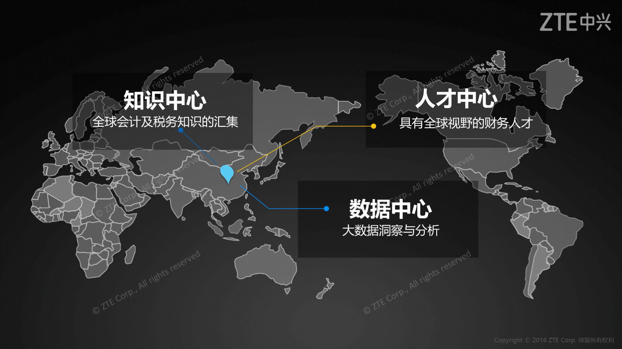 《第一财经访谈陈虎：财务共享如何支持企业全球化》配图 7