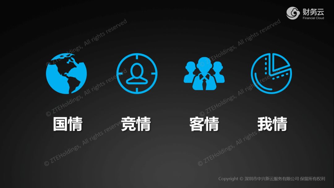 《中兴新云陈虎:大智移云环境下的财经管理》配图 6