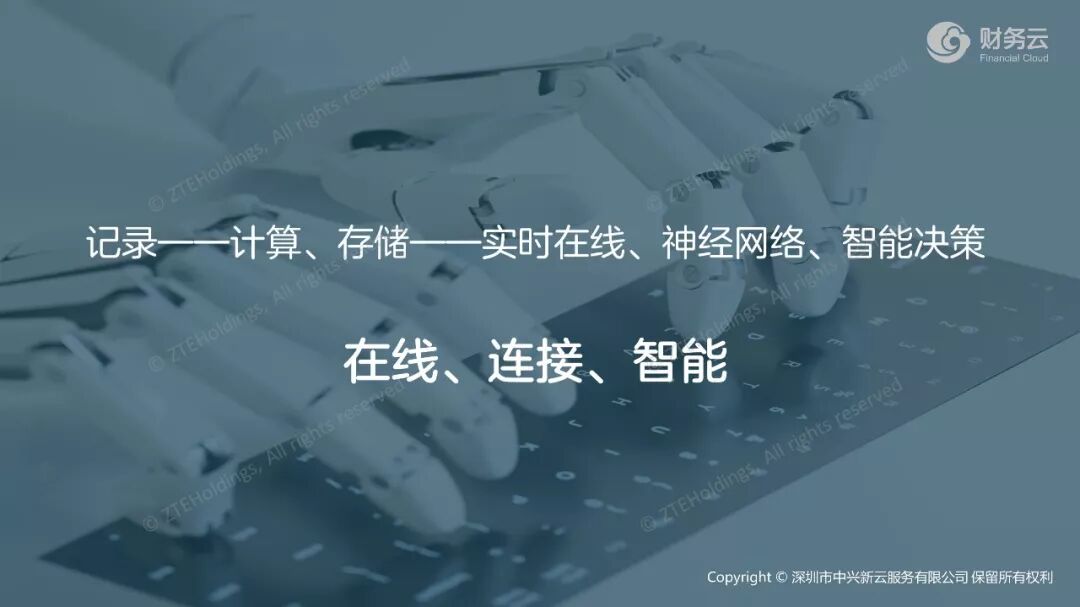 《中兴新云孙彦丛:财务转型的四层架构与共享建设选择》配图 9