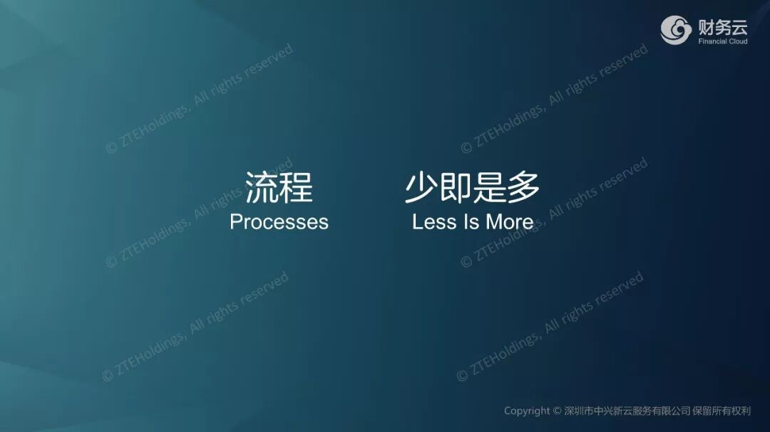 《中兴新云陈虎:从财务就是IT到数字化的实践判断》配图 3