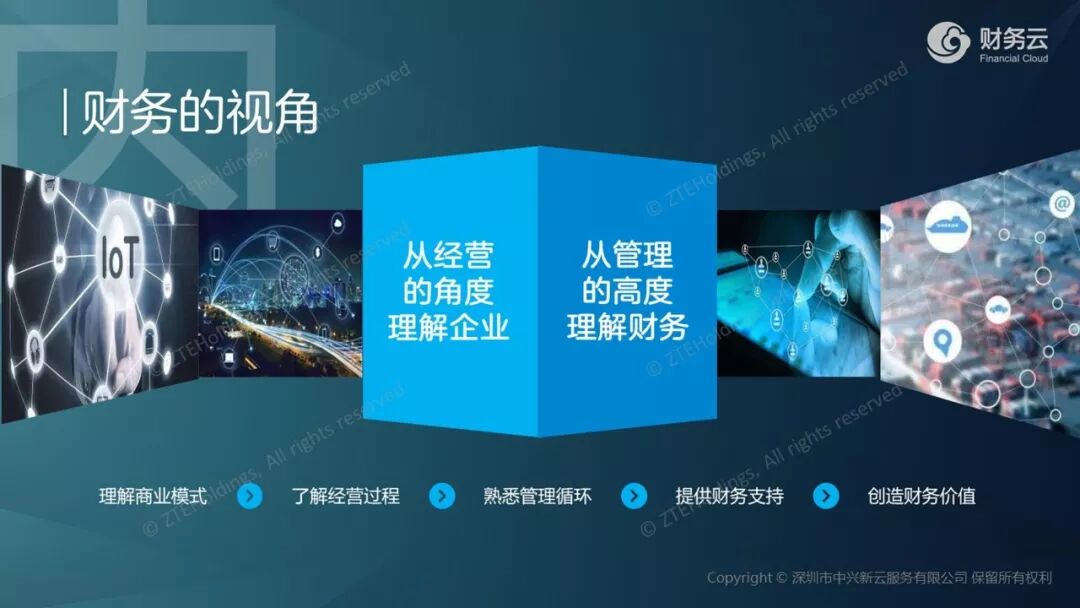 《中兴新云陈虎:利益相关者的信息中枢——财务数字化转型》配图 4
