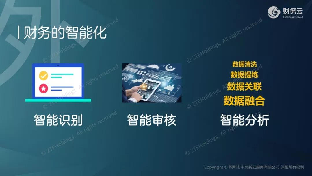 《中兴新云陈虎:利益相关者的信息中枢——财务数字化转型》配图 6