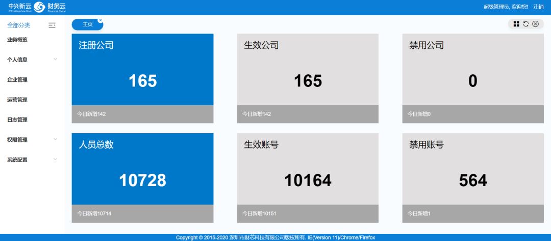 《集团个税云:2018年专项附加扣除申报工具首发》配图 14