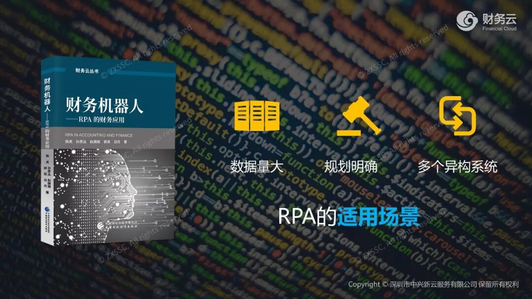RPA的适用场景