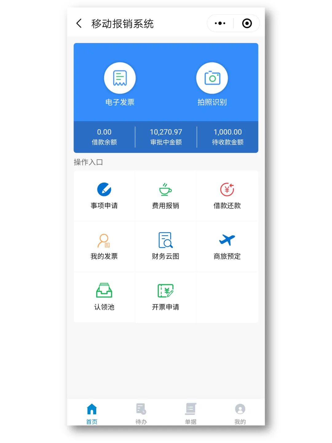 《移动报销:业务审批与智能审核的人机协作》配图 2