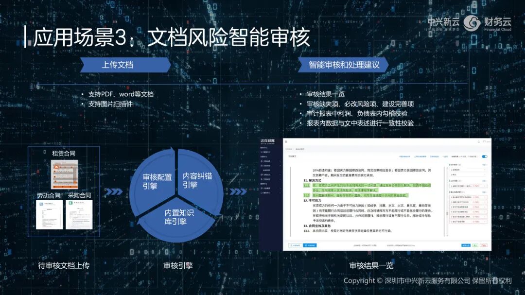 《中兴新云郭奕:从流程驱动到数据驱动的财务能力建设》配图 8