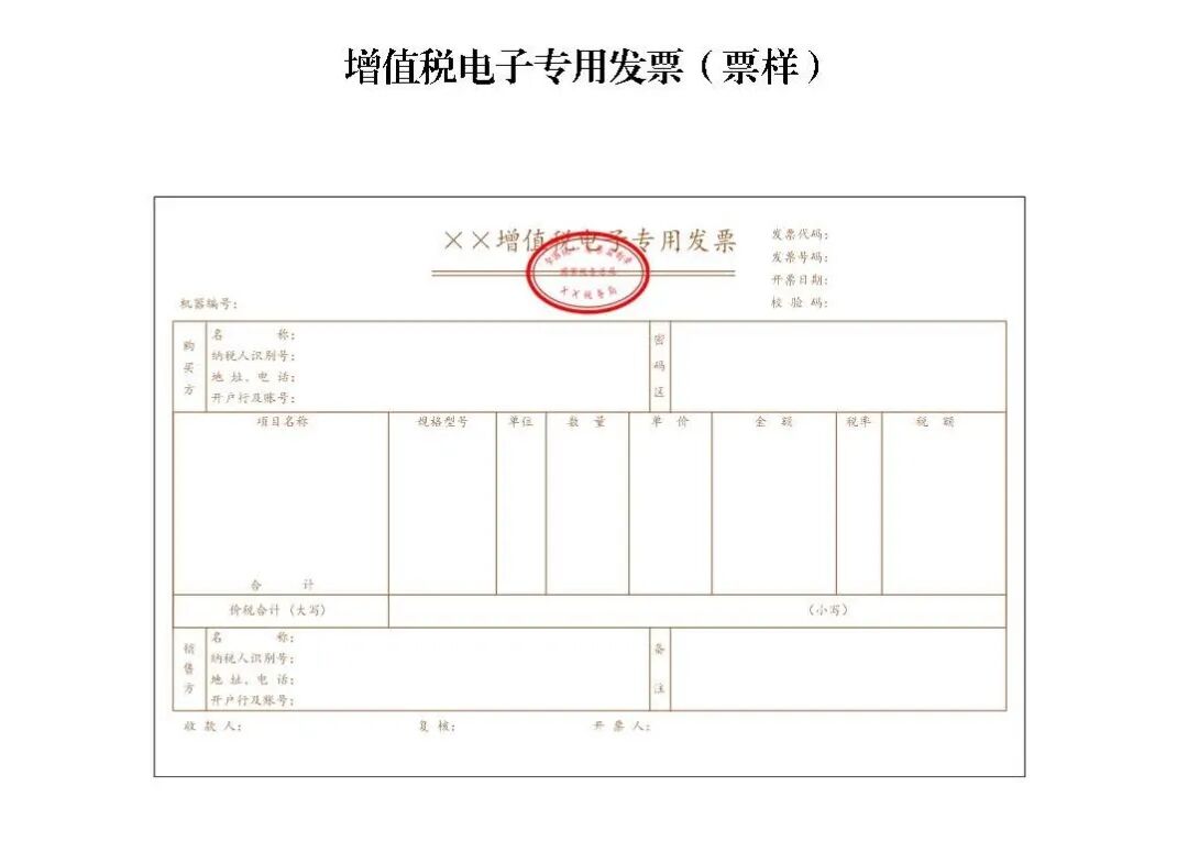 《2020年专票电子化推广:政策原文与官方解读》配图 3