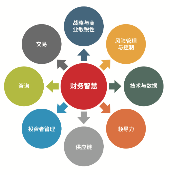 《ACCA与IMA研究：CFO职能演进的六项假设》配图 4